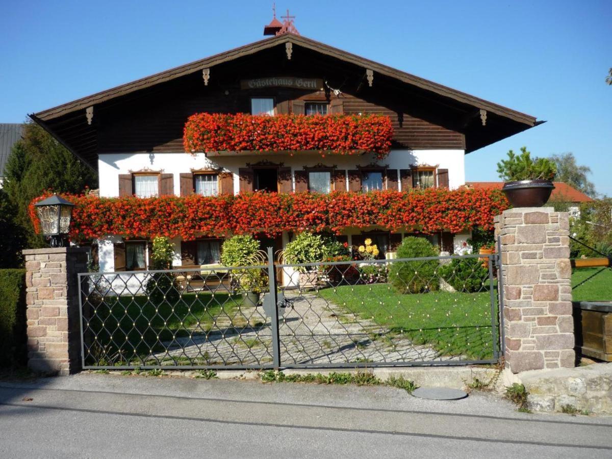 Gerti Gasthof Kiefersfelden